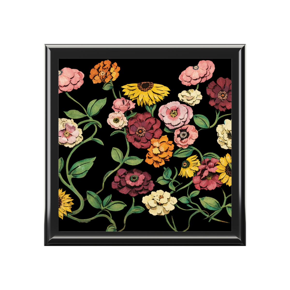 Music Lover Jewelry Box