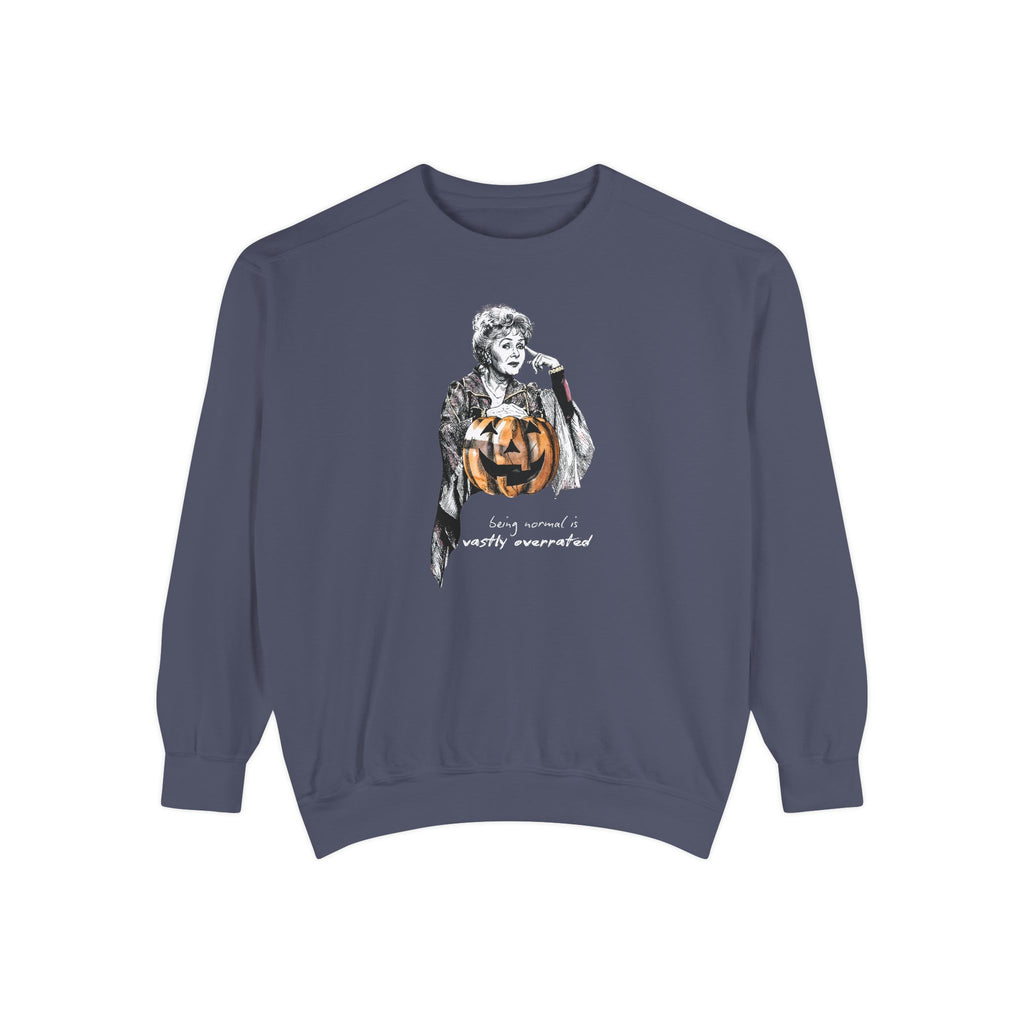 Vintage Halloween Crewneck
