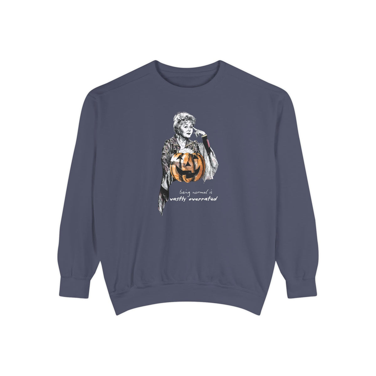Vintage Halloween Crewneck