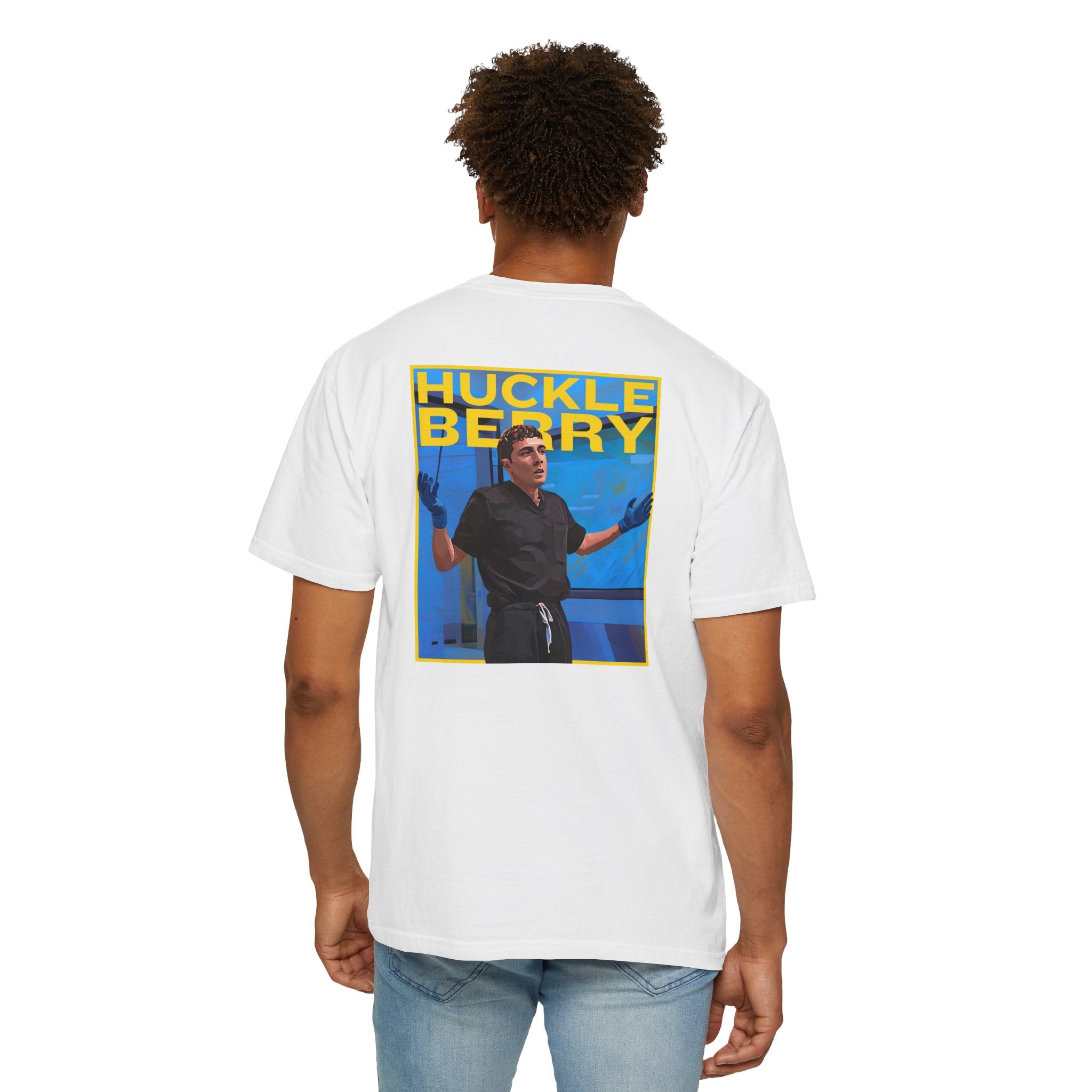 Huckleberry Pitt Tee