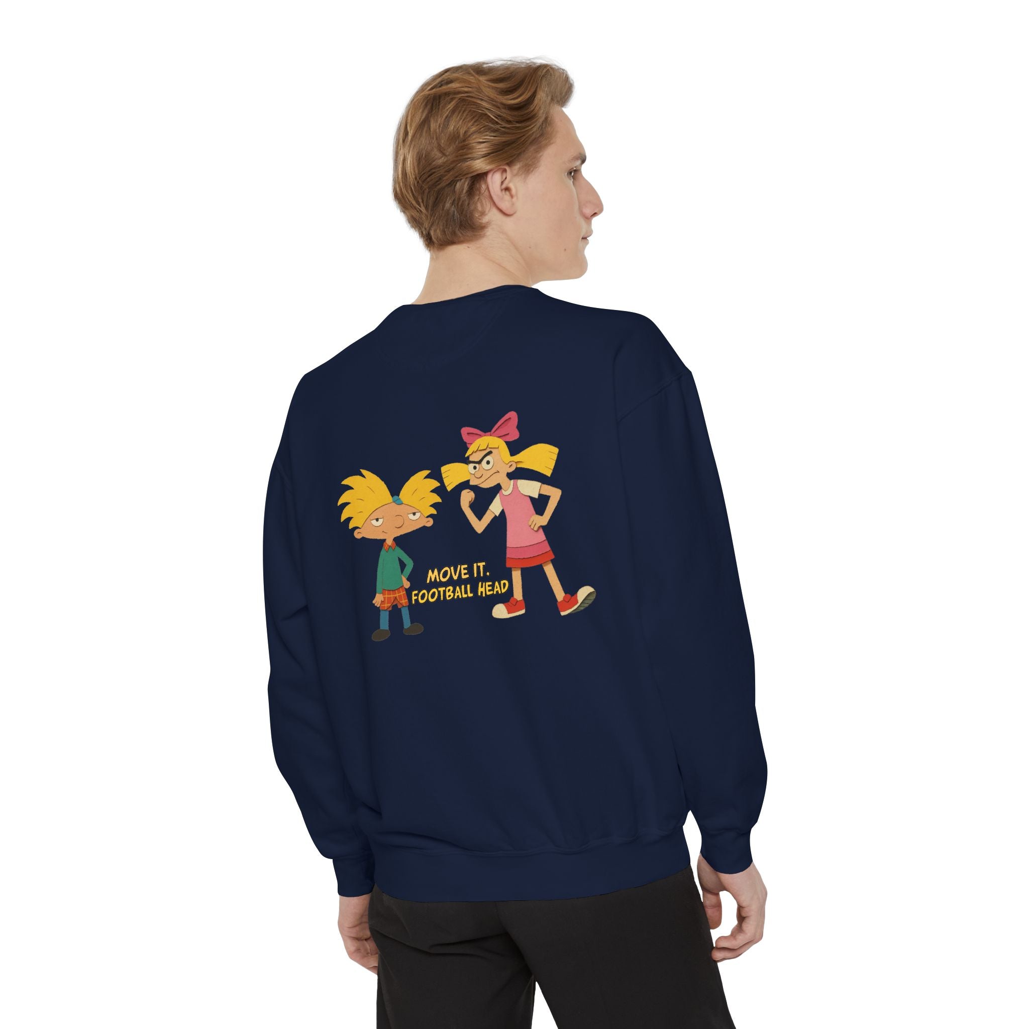 90s Cartoon Sweatshirt