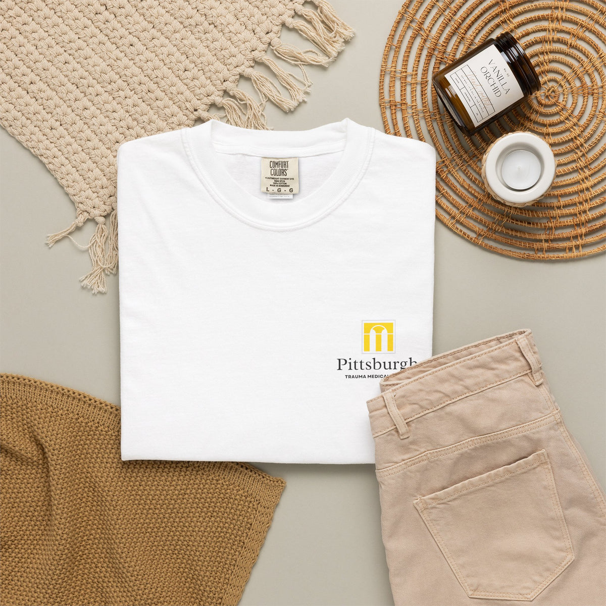 Huckleberry Pitt Tee