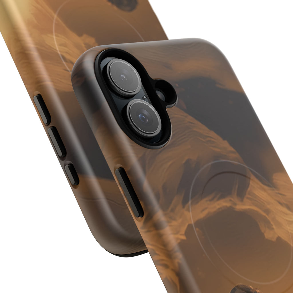 Evelyn Librarian Phone Case