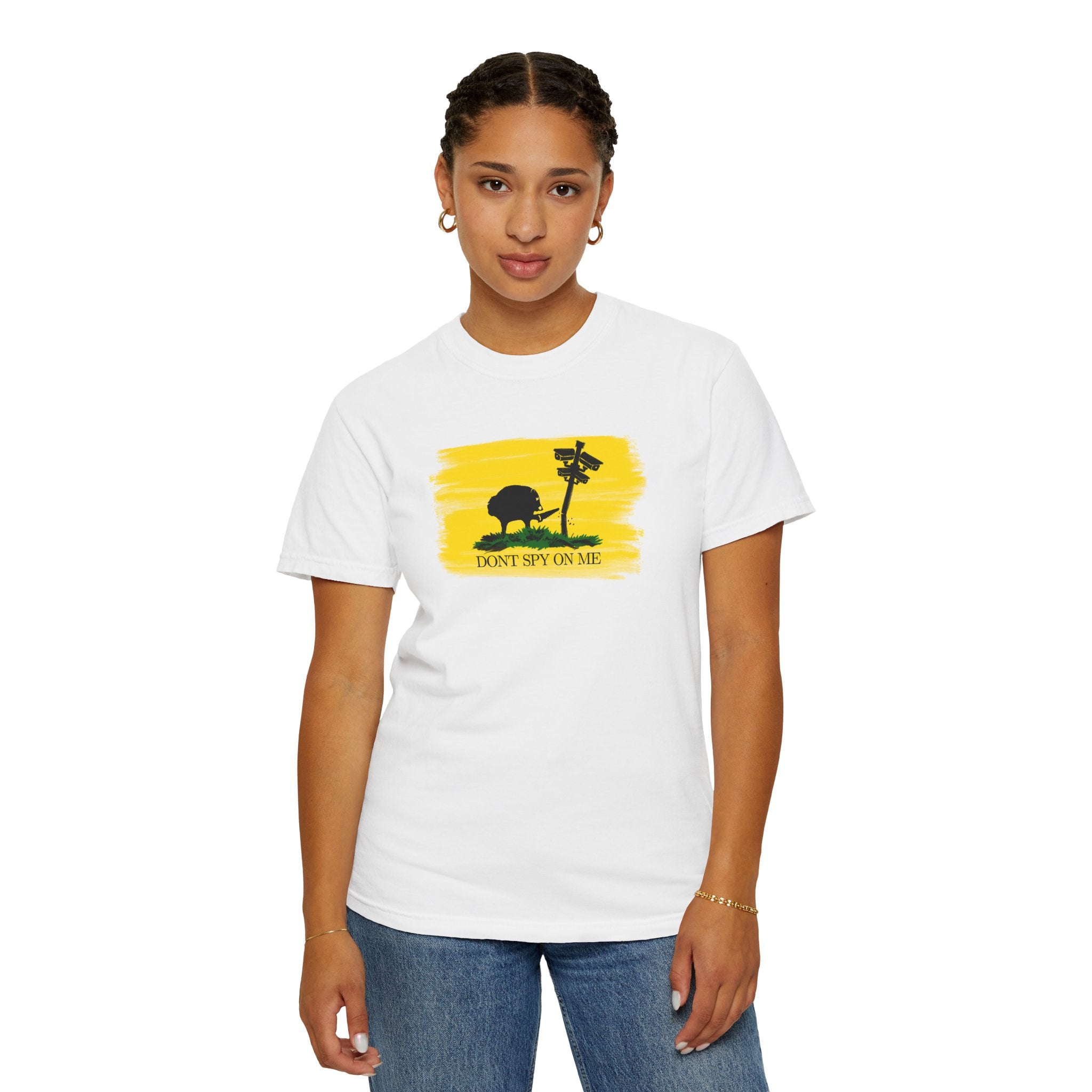 Jimothy Spy Tee