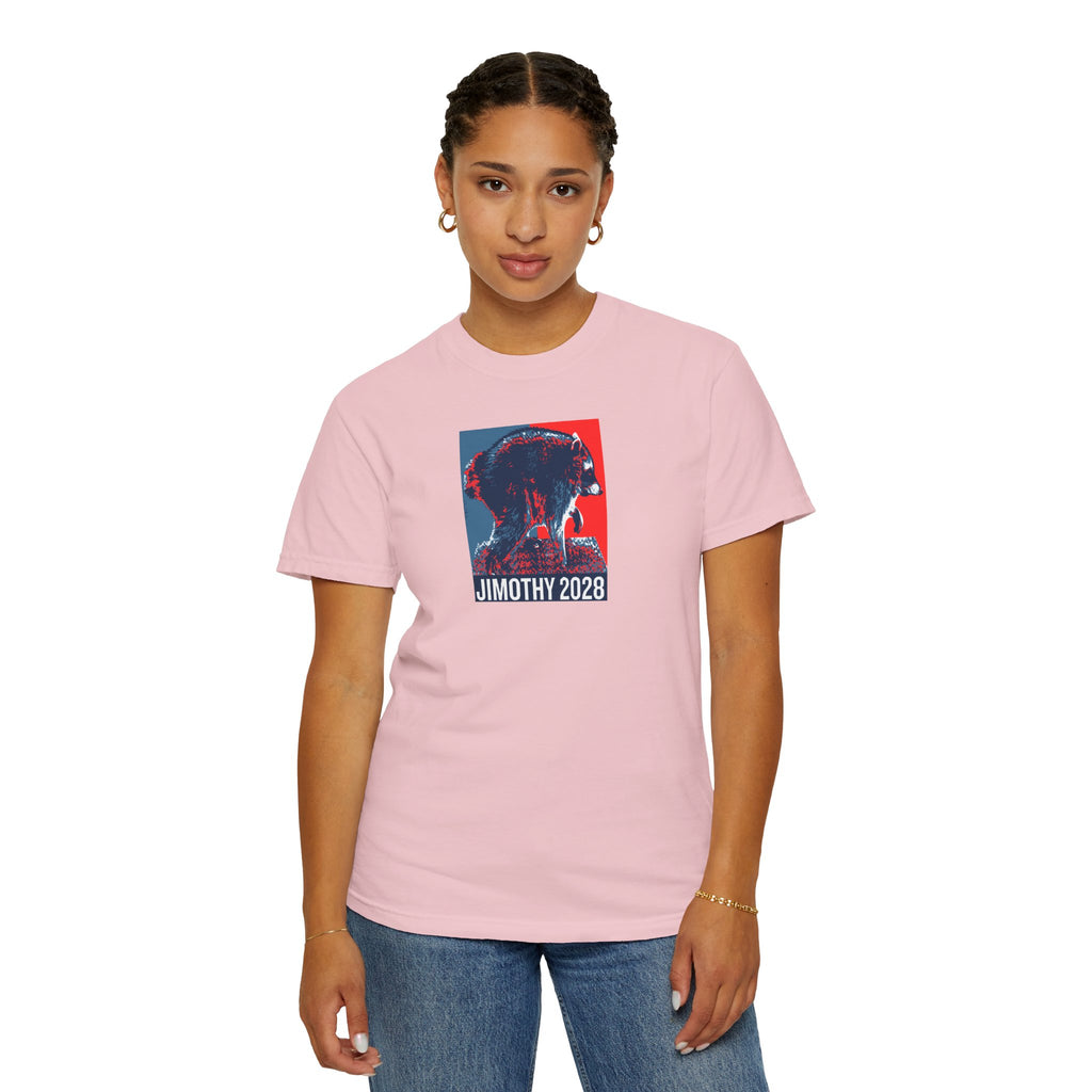 Jimothy 2028 Campaign Tee