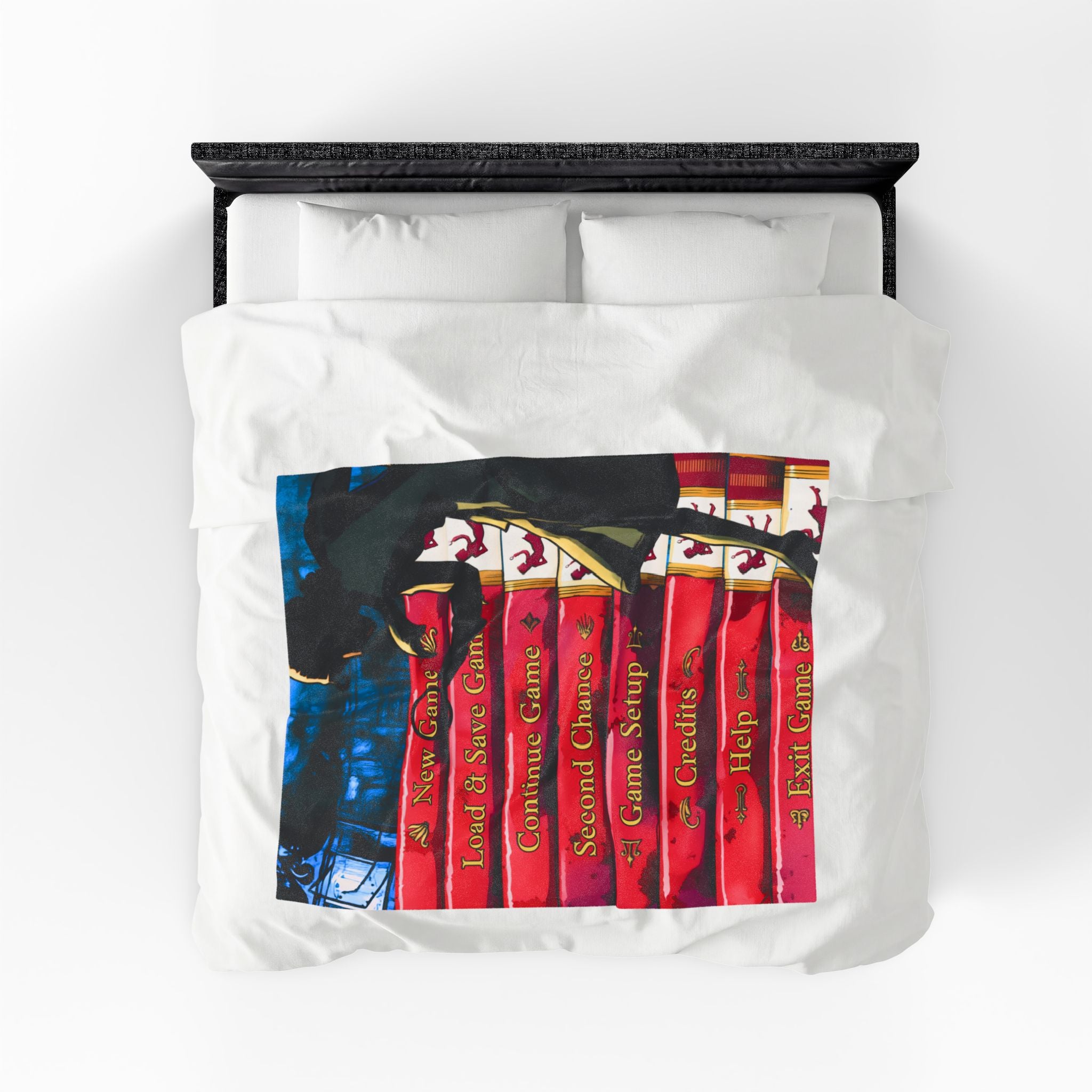 Detective Plush Blanket