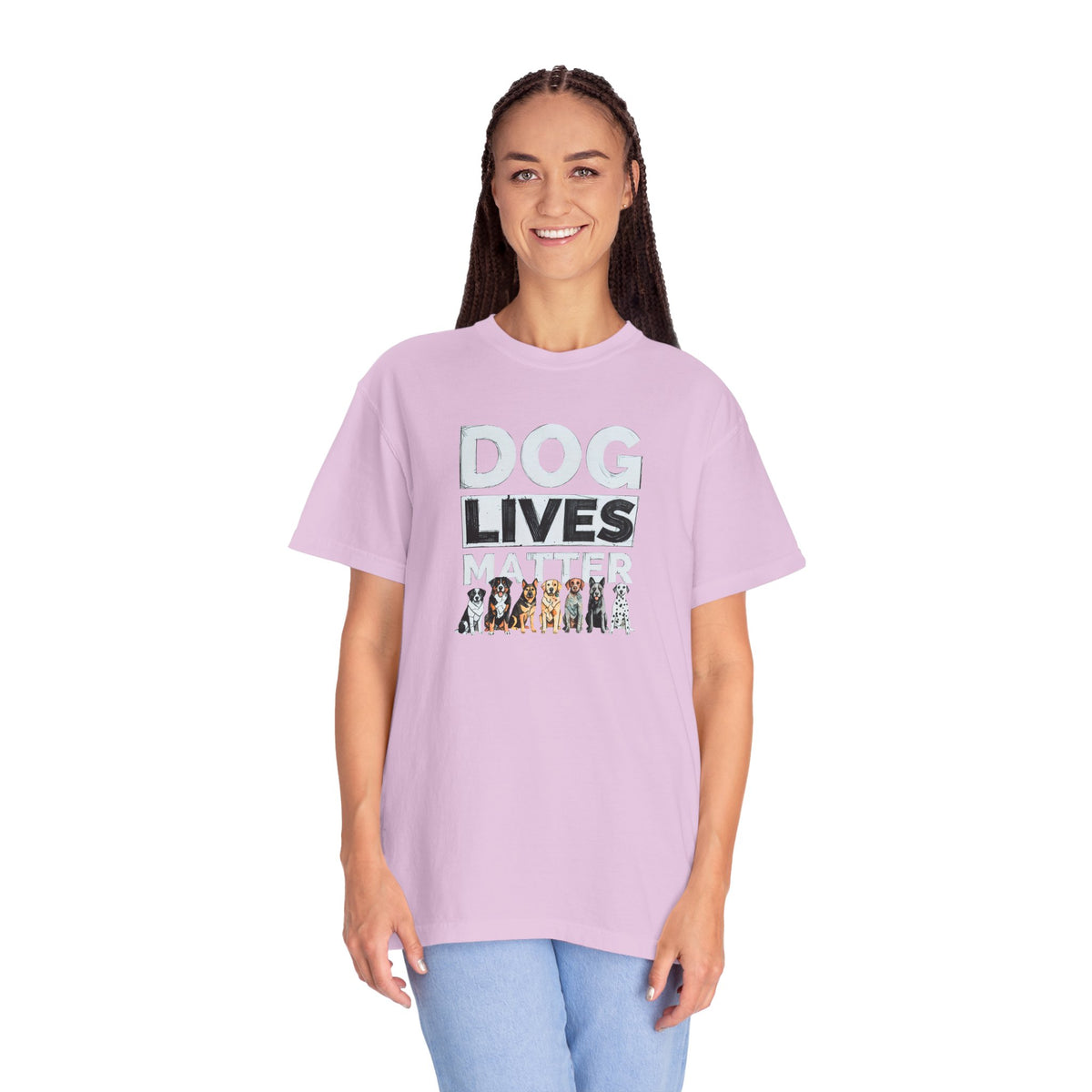 Dog Lives Matter Tee