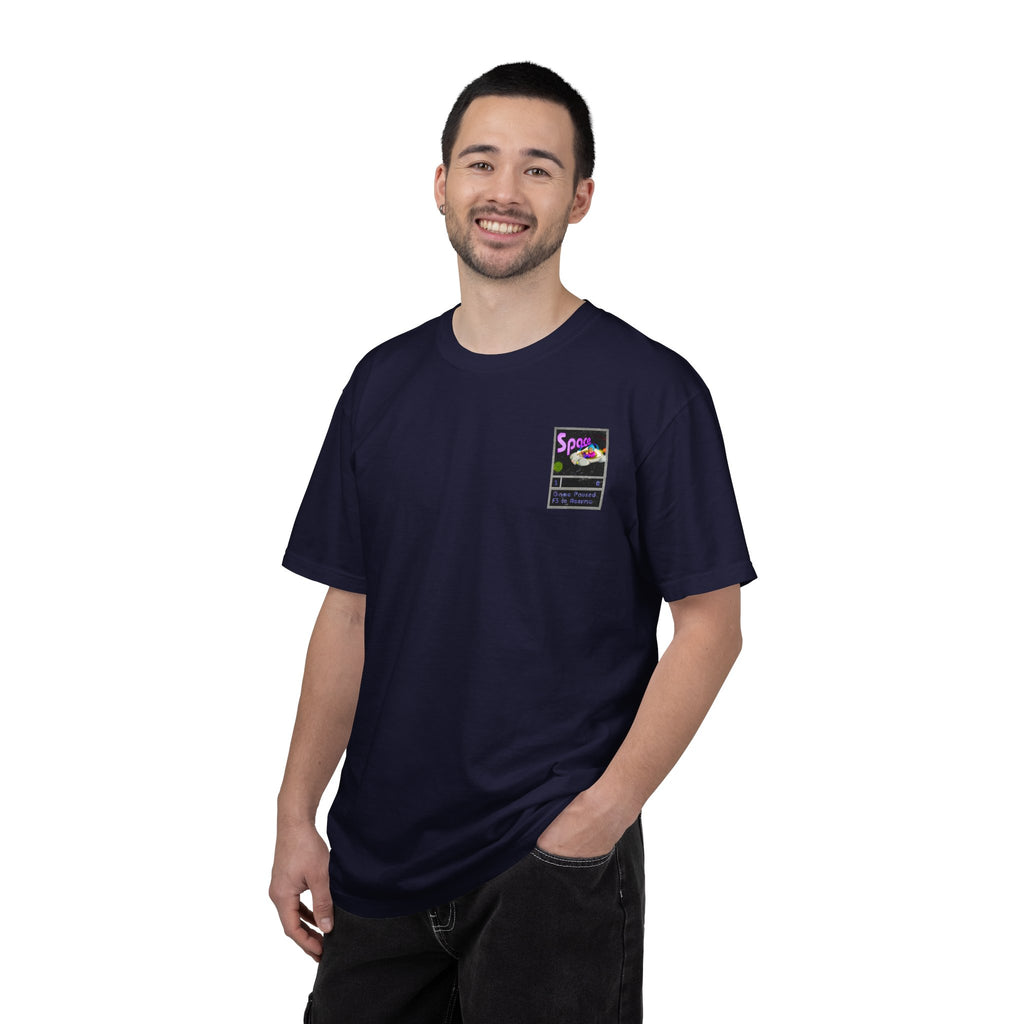 Retro Space Pinball Tee