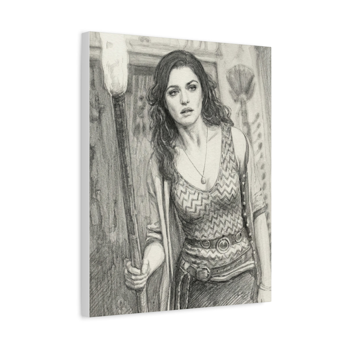 Evelyn Canvas