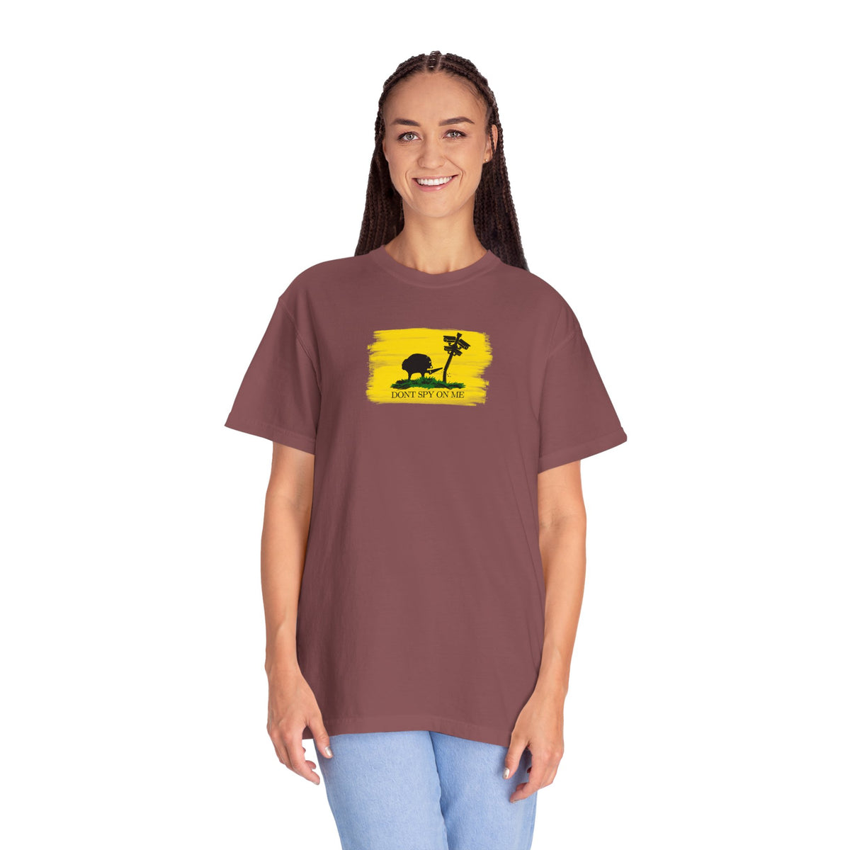 Jimothy Spy Tee