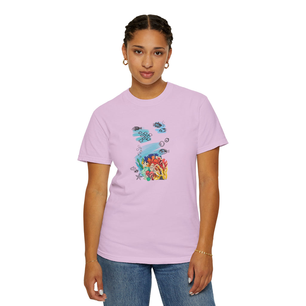 Under The Sea Tee