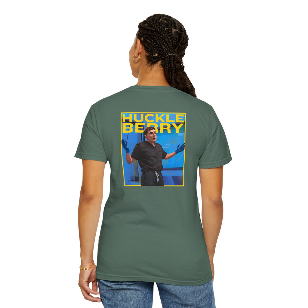 Huckleberry Pitt Tee