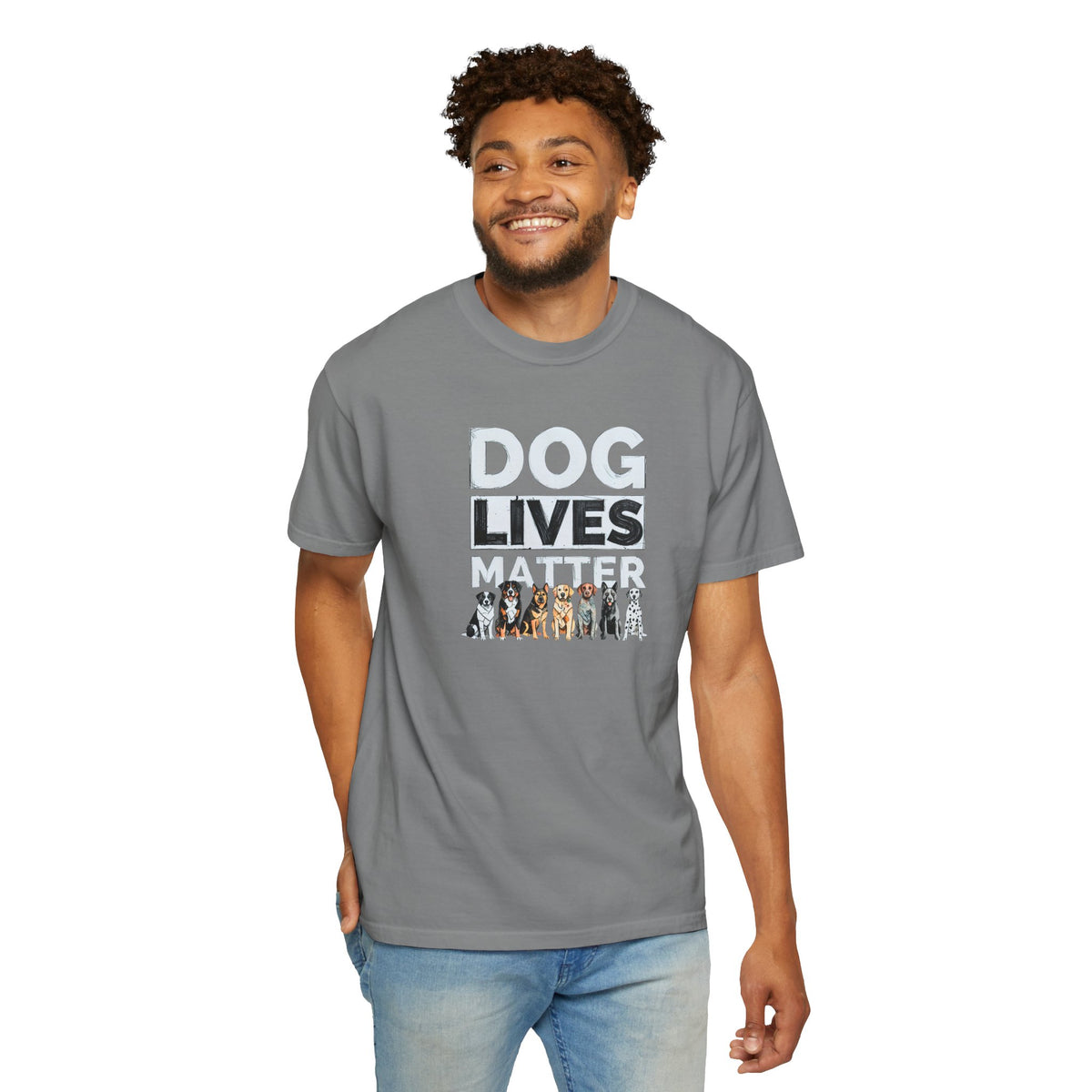 Dog Lives Matter Tee