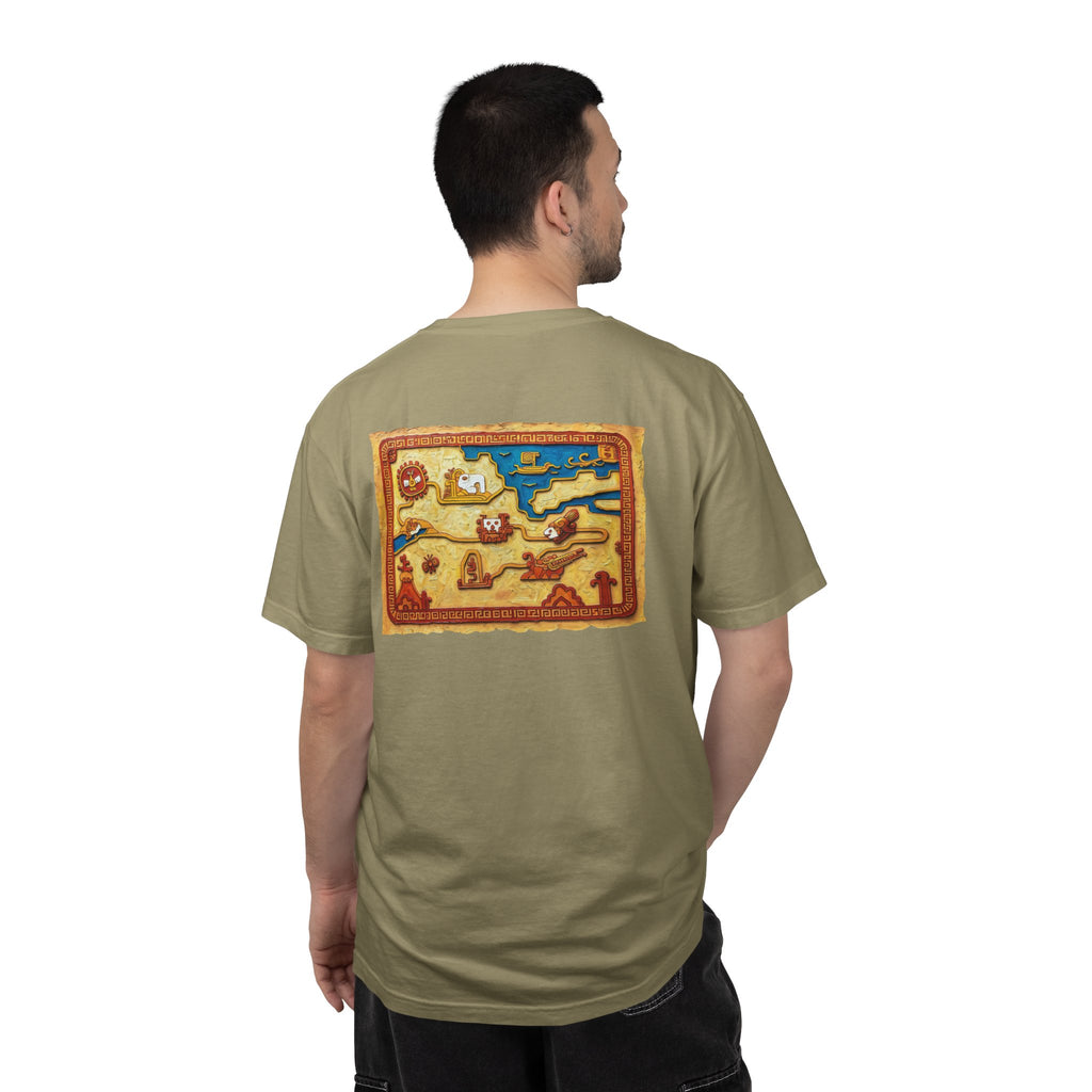 Vintage Miguel and Tulio Tee