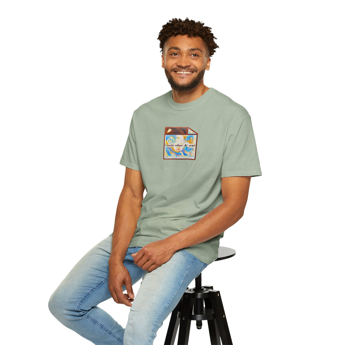 Ai Designer Tee
