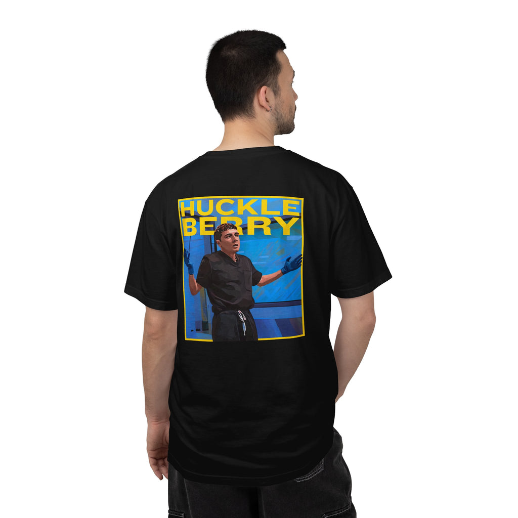 Huckleberry Pitt Tee