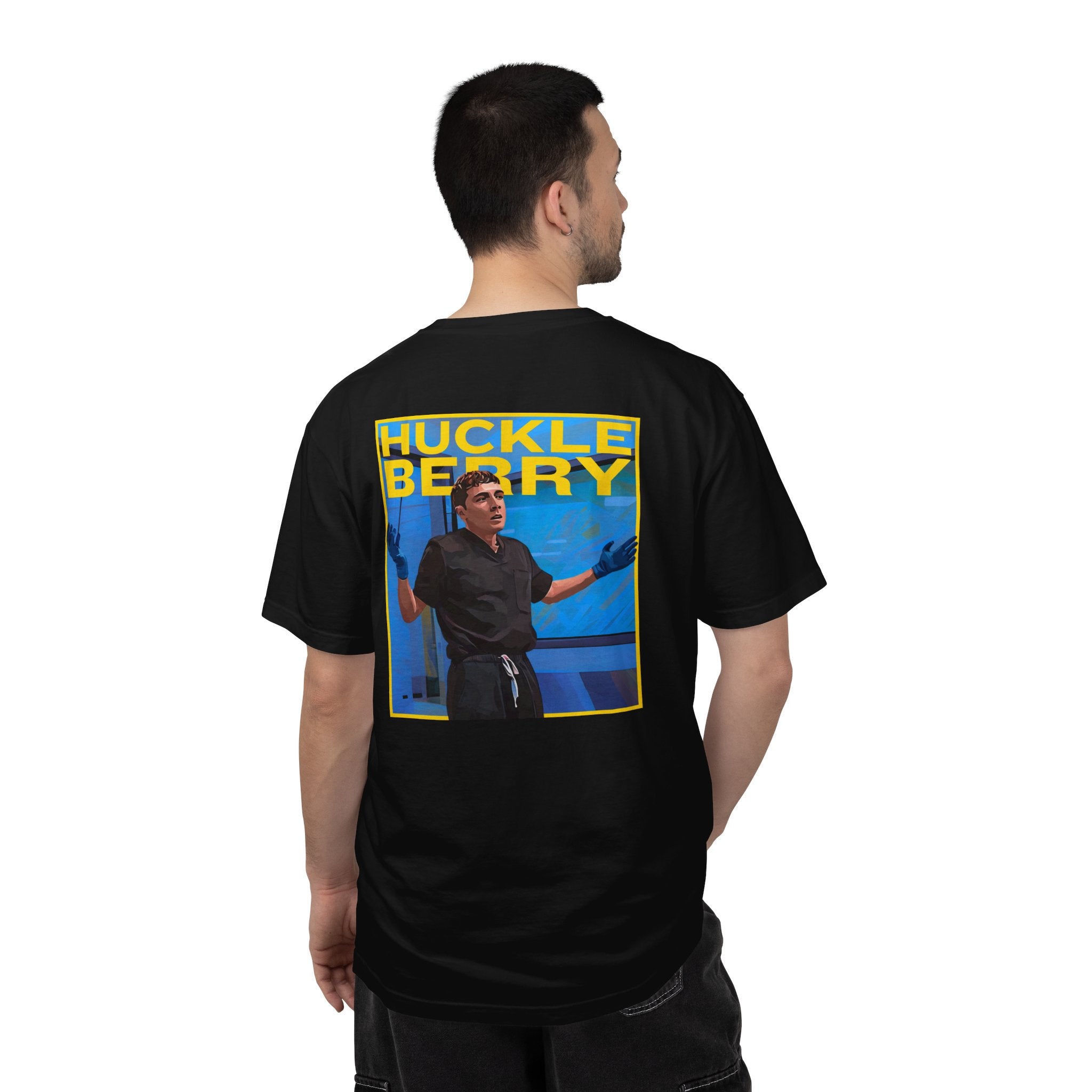 Huckleberry Pitt Tee