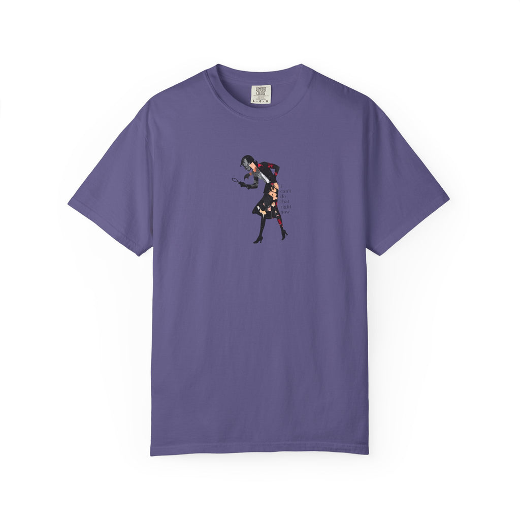 Detective Gamer Tee