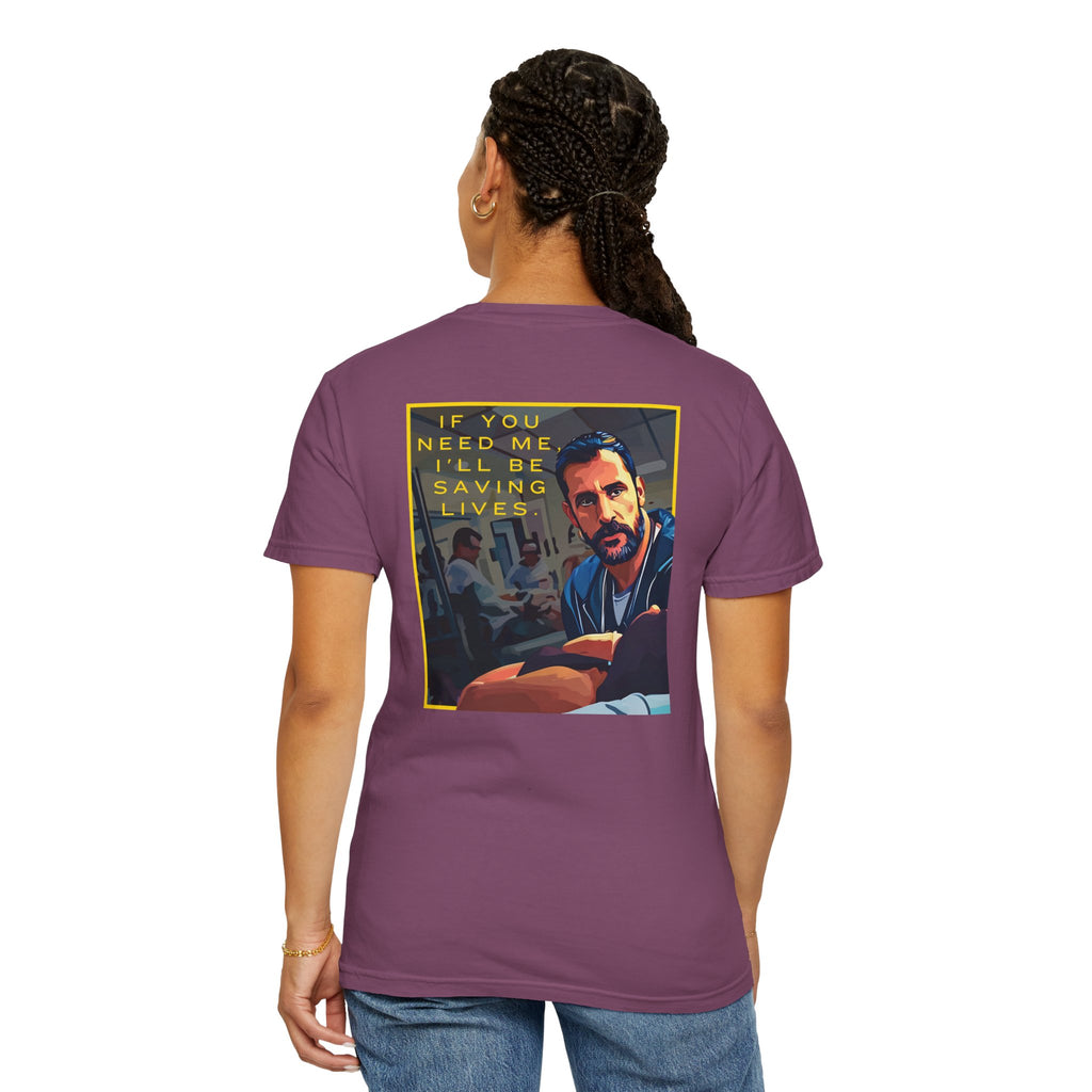 Robbie Pitt Tee