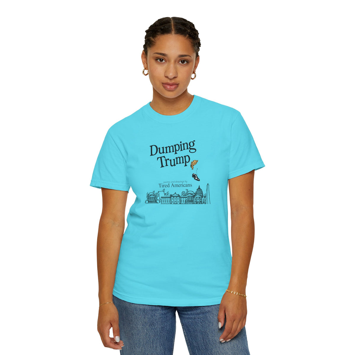 Dump Trump Tee