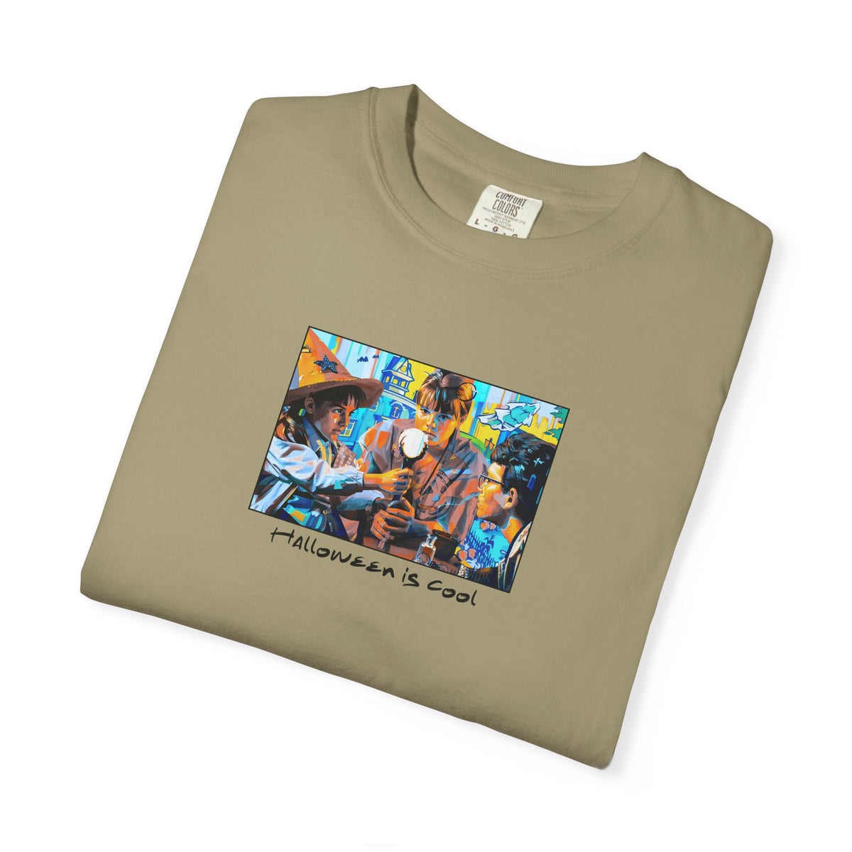 Halloween is Cool Tee