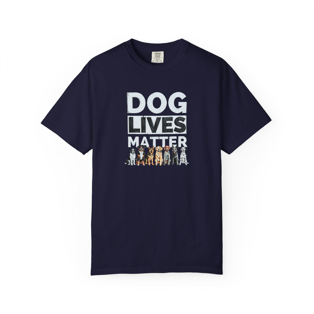 Dog Lives Matter Tee