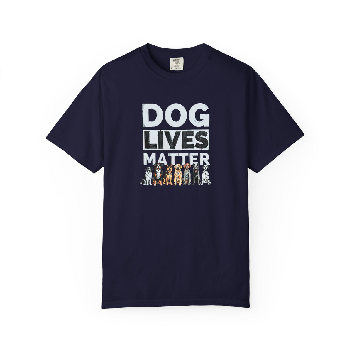 Dog Lives Matter Tee