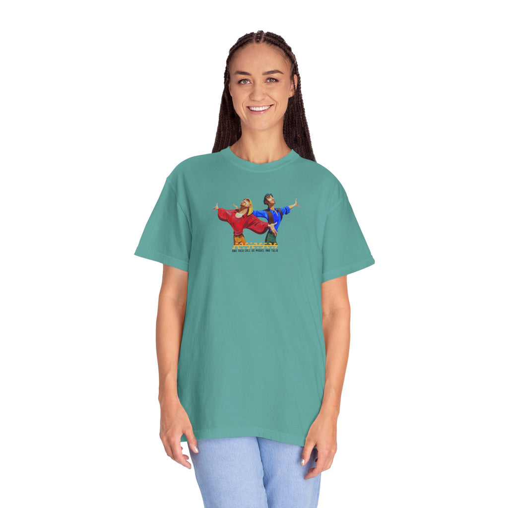 Vintage Miguel and Tulio Tee