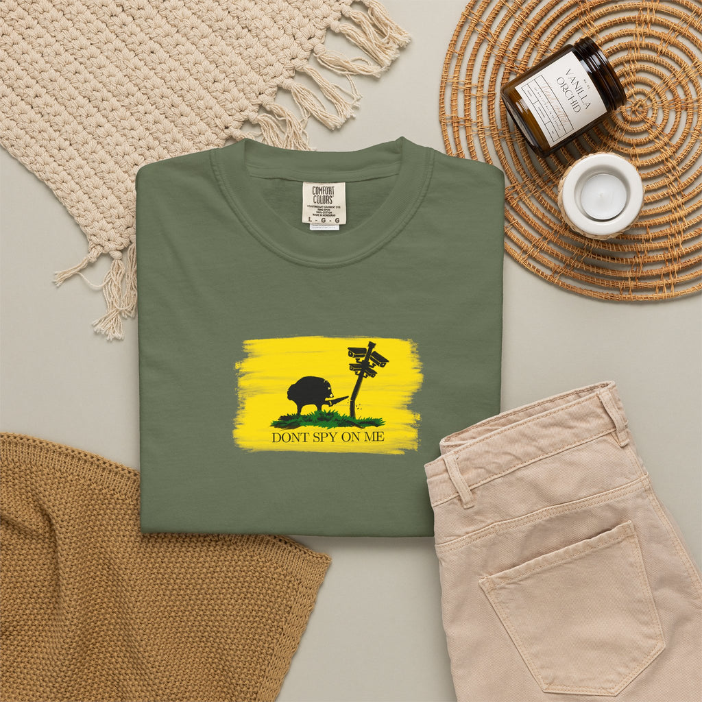 Jimothy Spy Tee