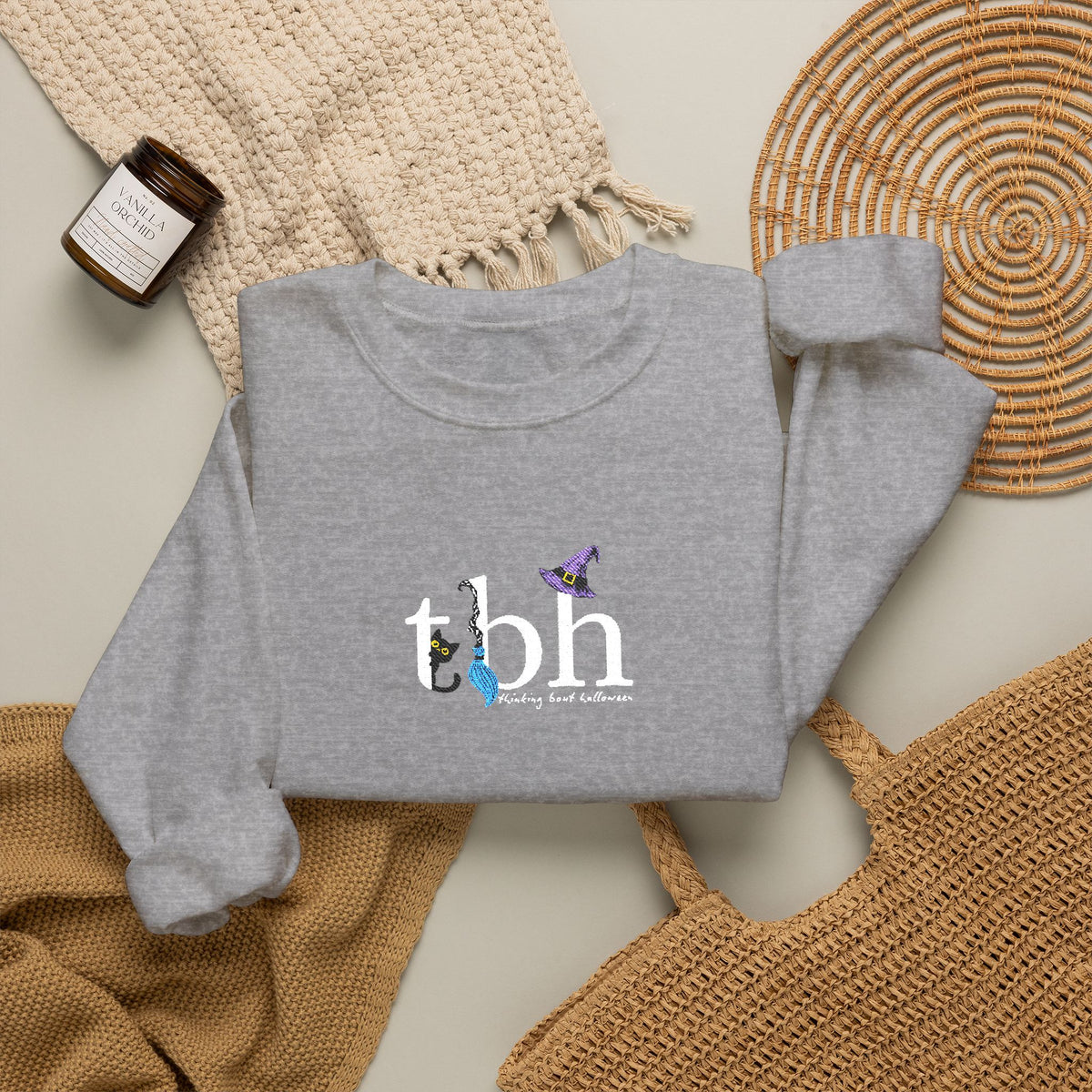 TBH Halloween Sweatshirt