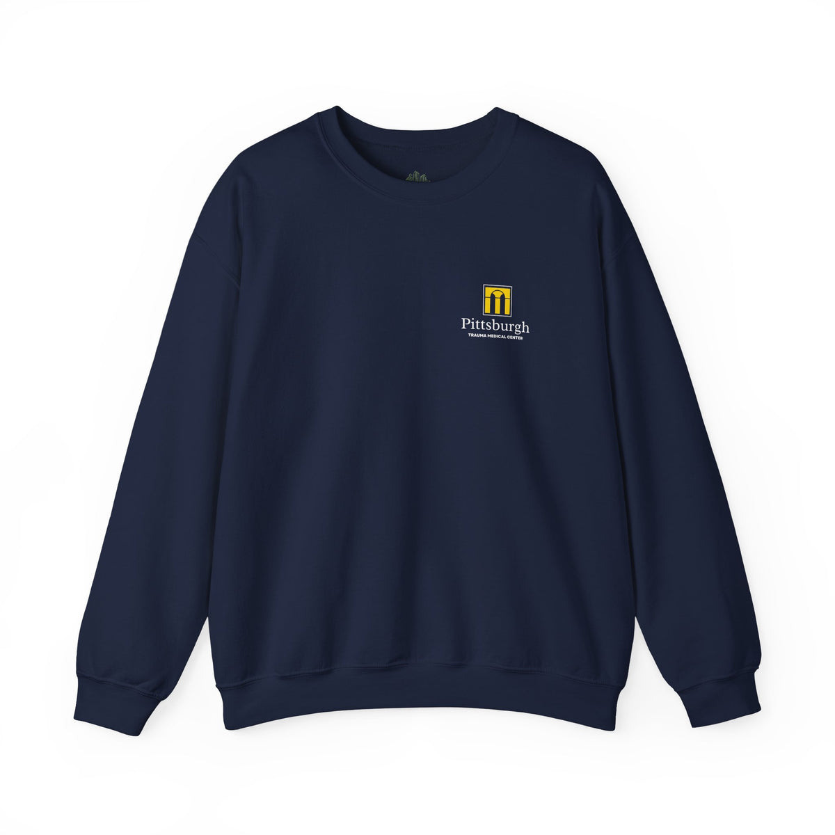 Robbie Pitt Crewneck Sweatshirt