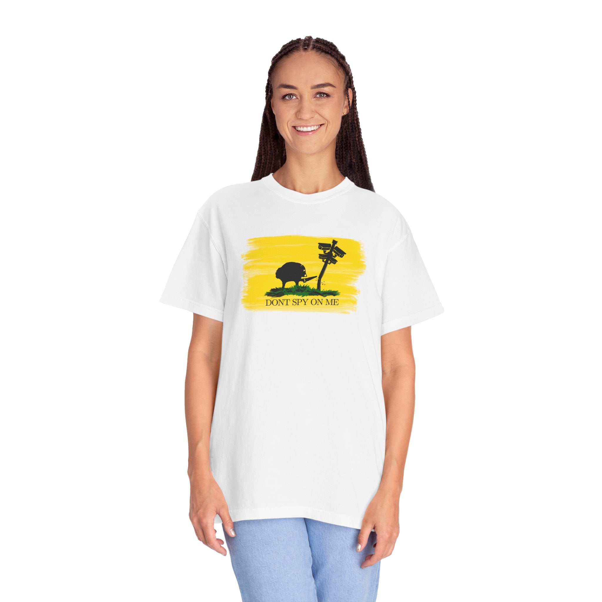 Jimothy Spy Tee