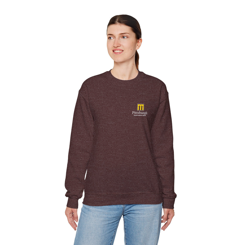 Robbie Pitt Crewneck Sweatshirt
