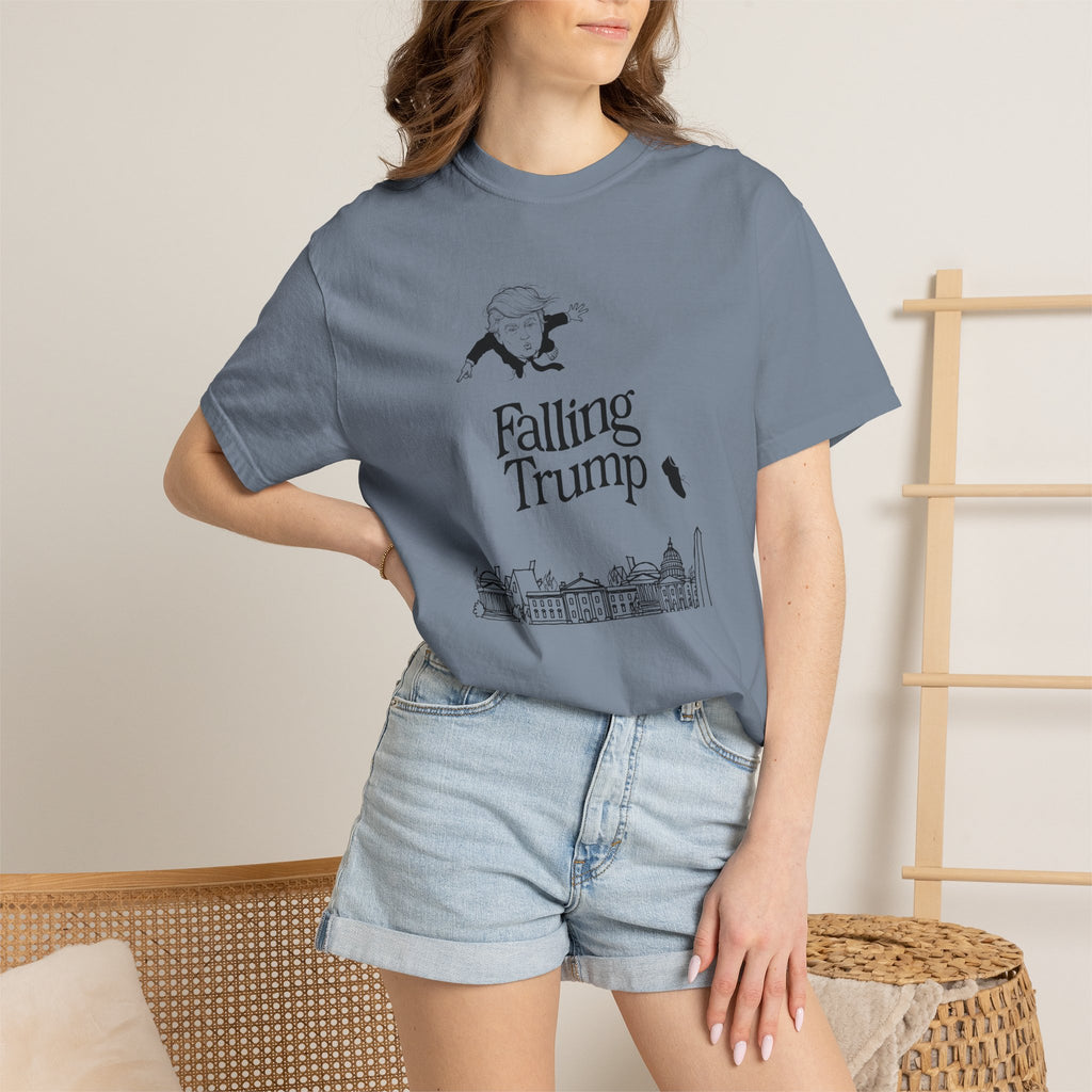 Falling Trump Tee