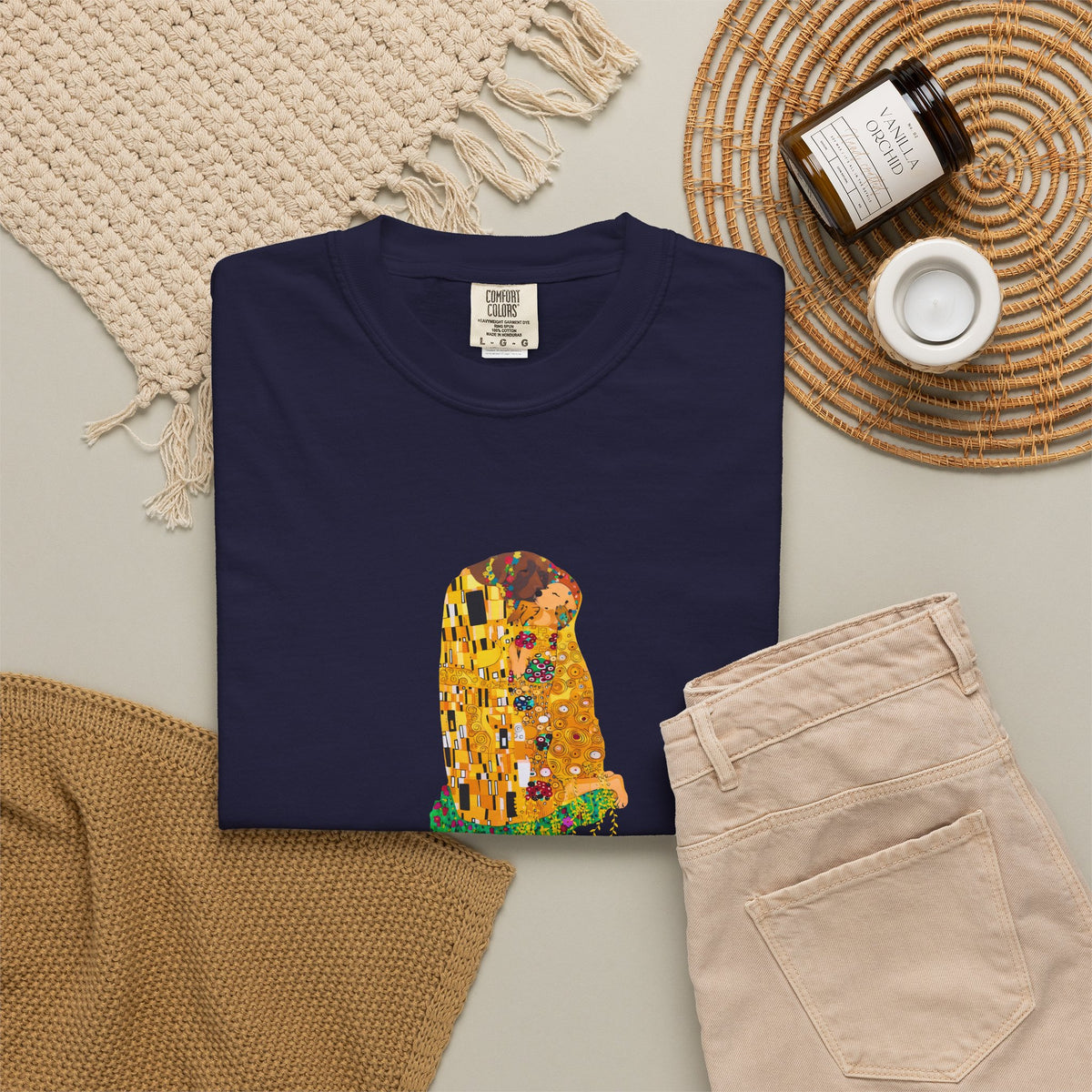 Puppy Love Artwork Tee
