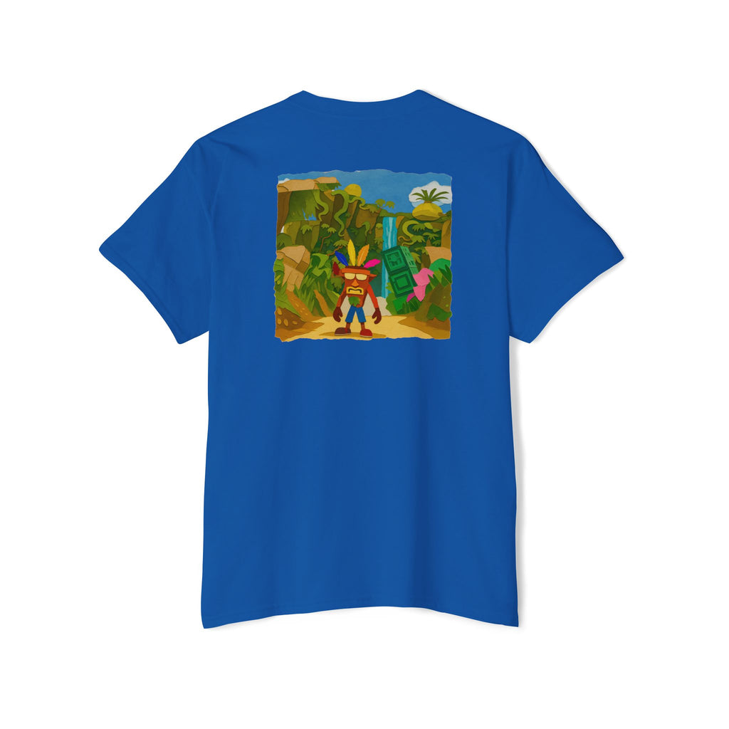 Video Game Pocket Tee