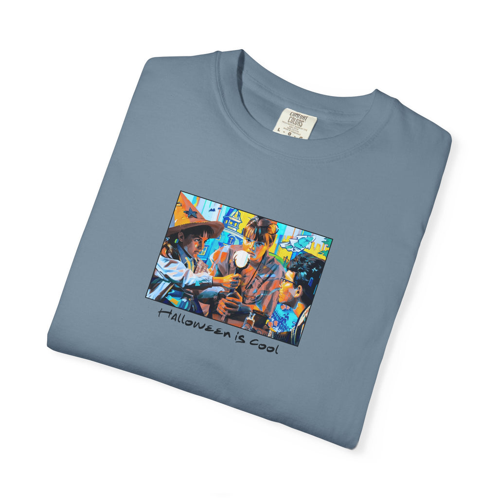Halloween is Cool Tee