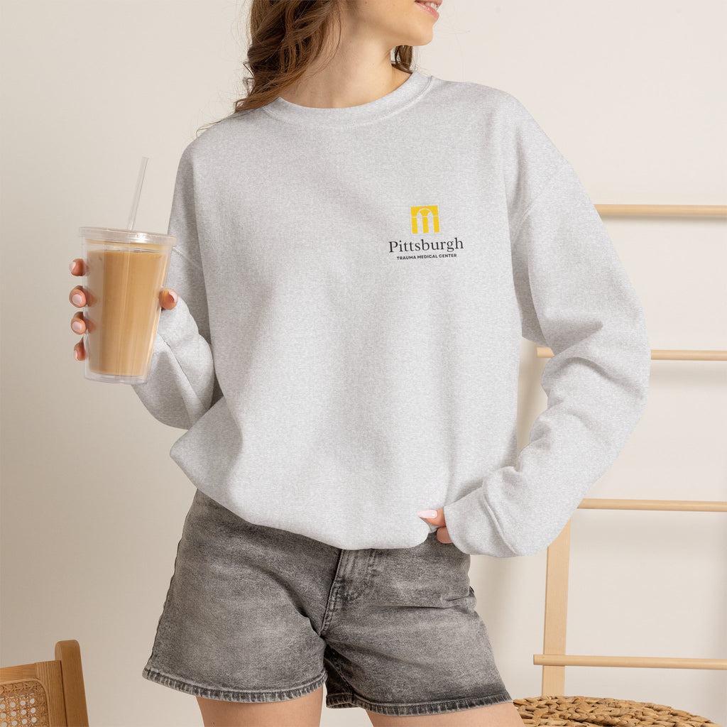 Robbie Pitt Crewneck Sweatshirt