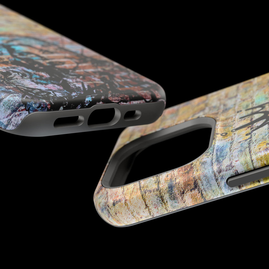 Queen of Country Graffiti Phone Case
