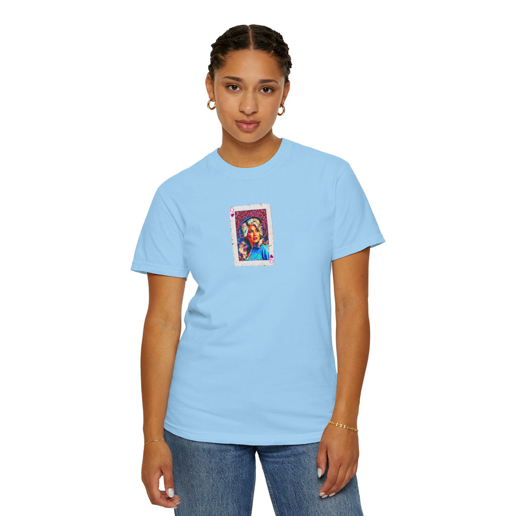 Queen of Country Hearts Tee