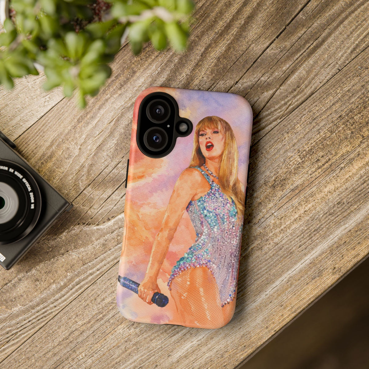 Music Lover Phone Case