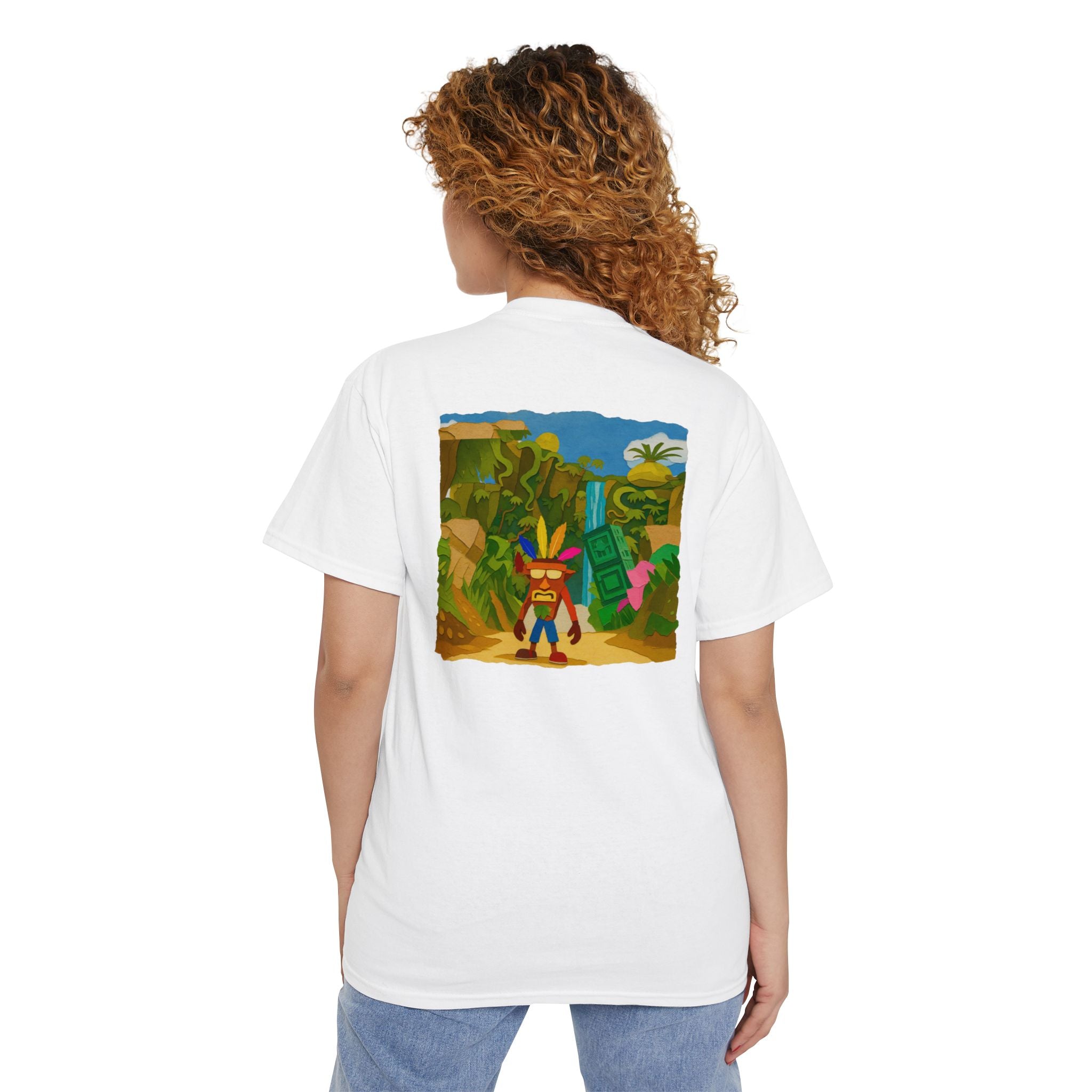 Video Gamer Pocket Tee