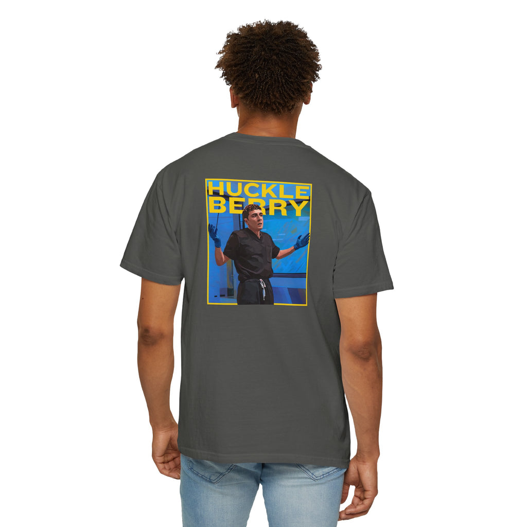Huckleberry Pitt Tee