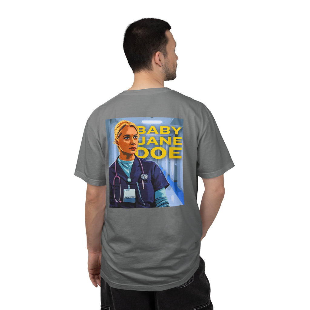Baby Jane Doe Pitt Tee