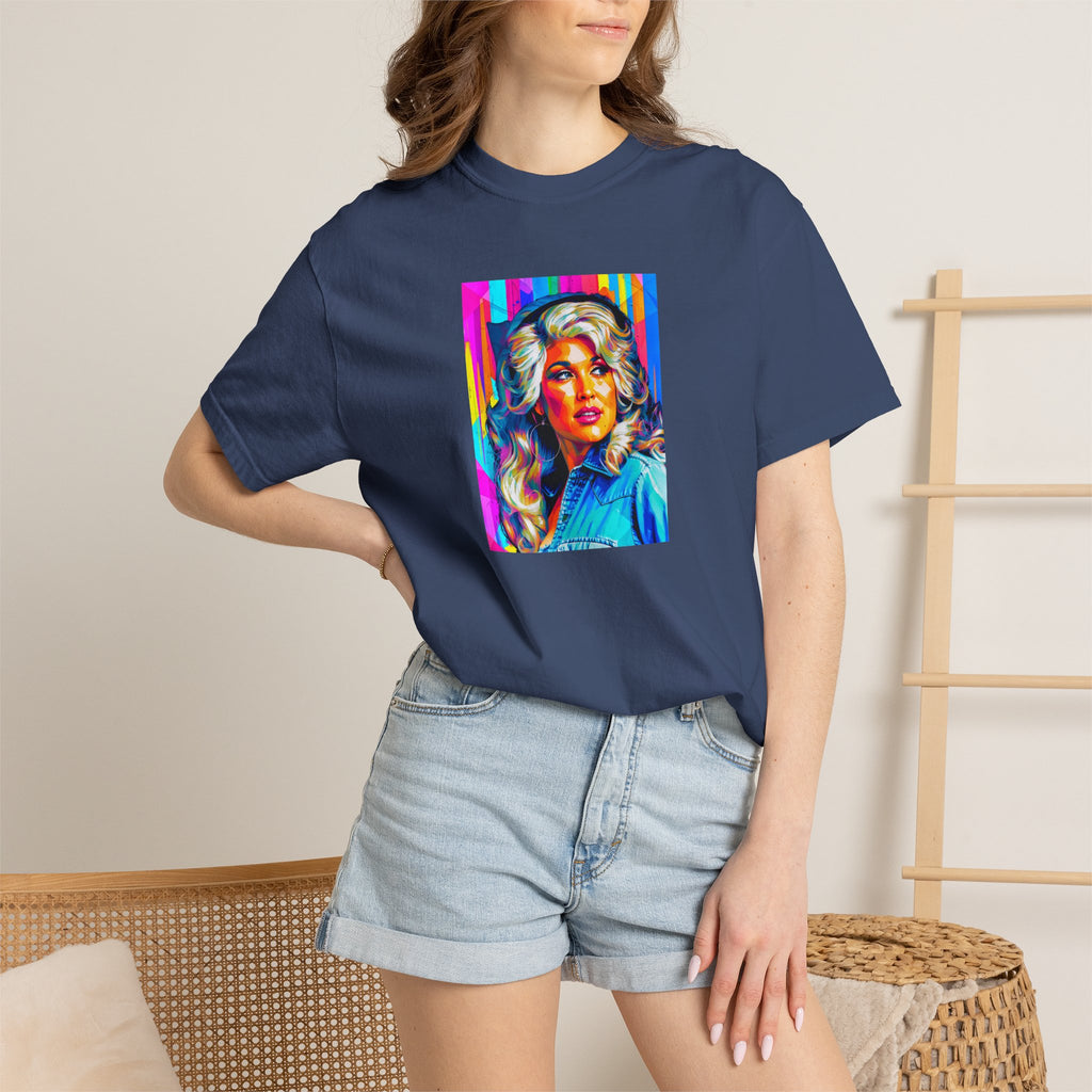Queen of Country Tee