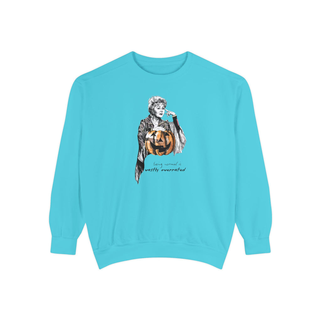 Vintage Halloween Crewneck