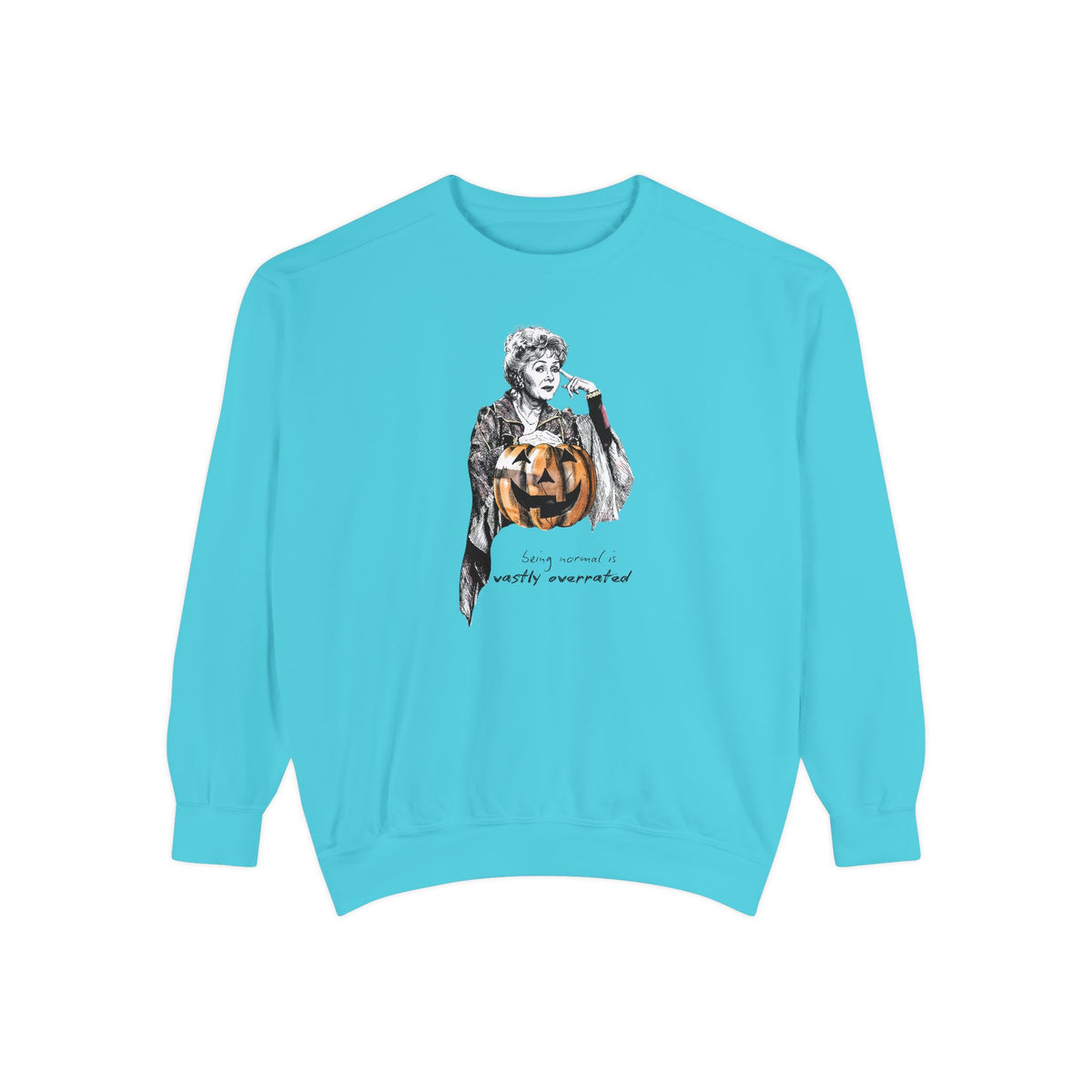 Vintage Halloween Crewneck