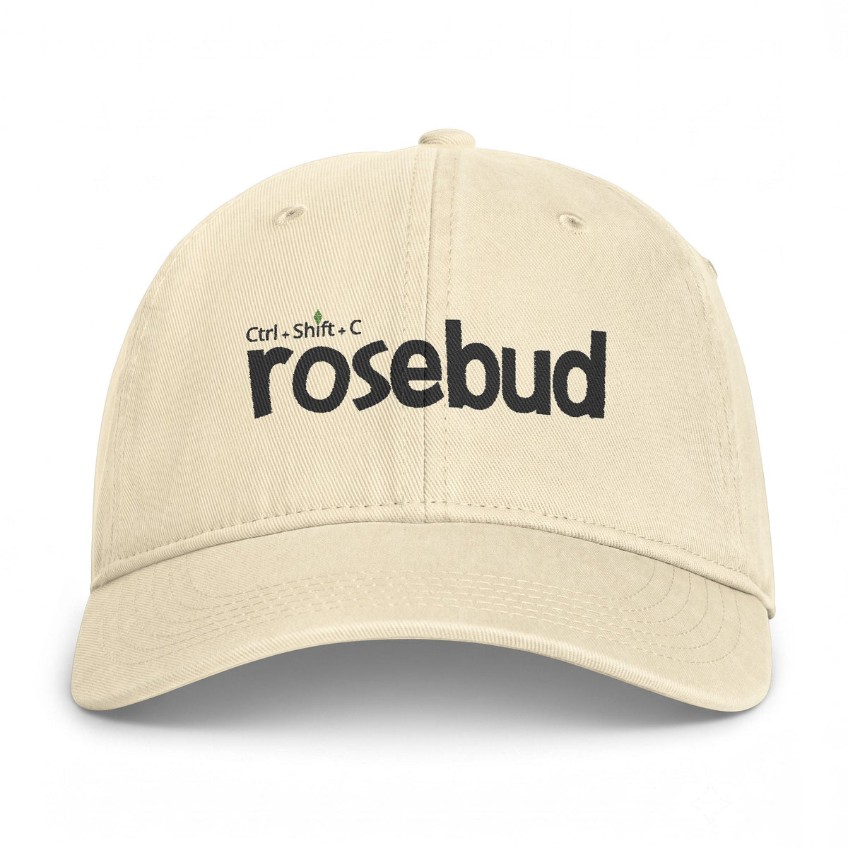 Rosebud Gamer Cap