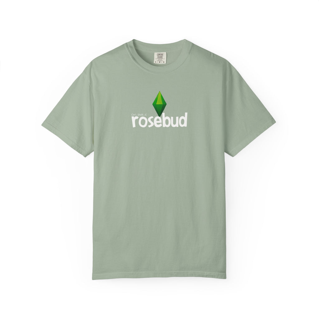 Rosebud Gamer Tee