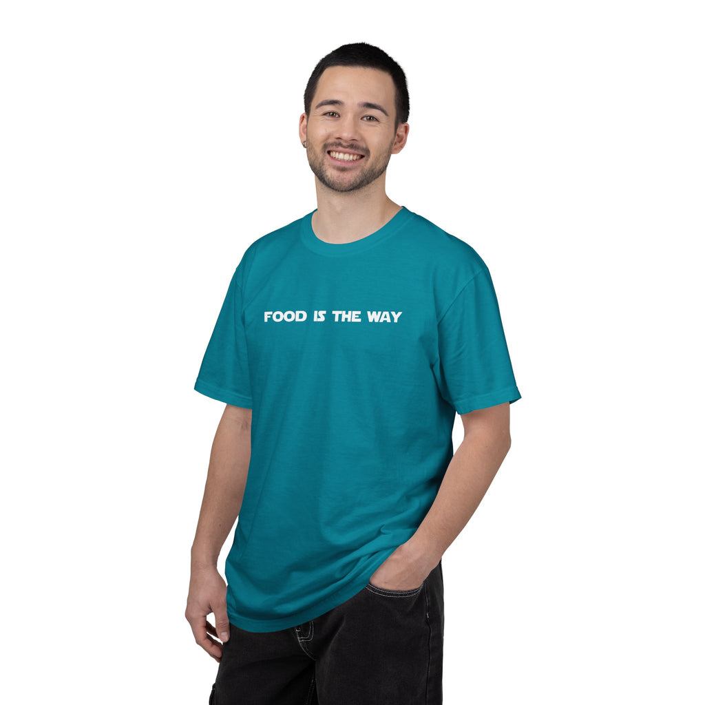 Food Is The Way Tee